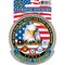 American Warriors Sticker We Honor Those Who Protect Our Nation For Our Freedom
